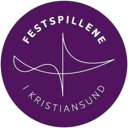 Logo Festspillene i Kristiansund