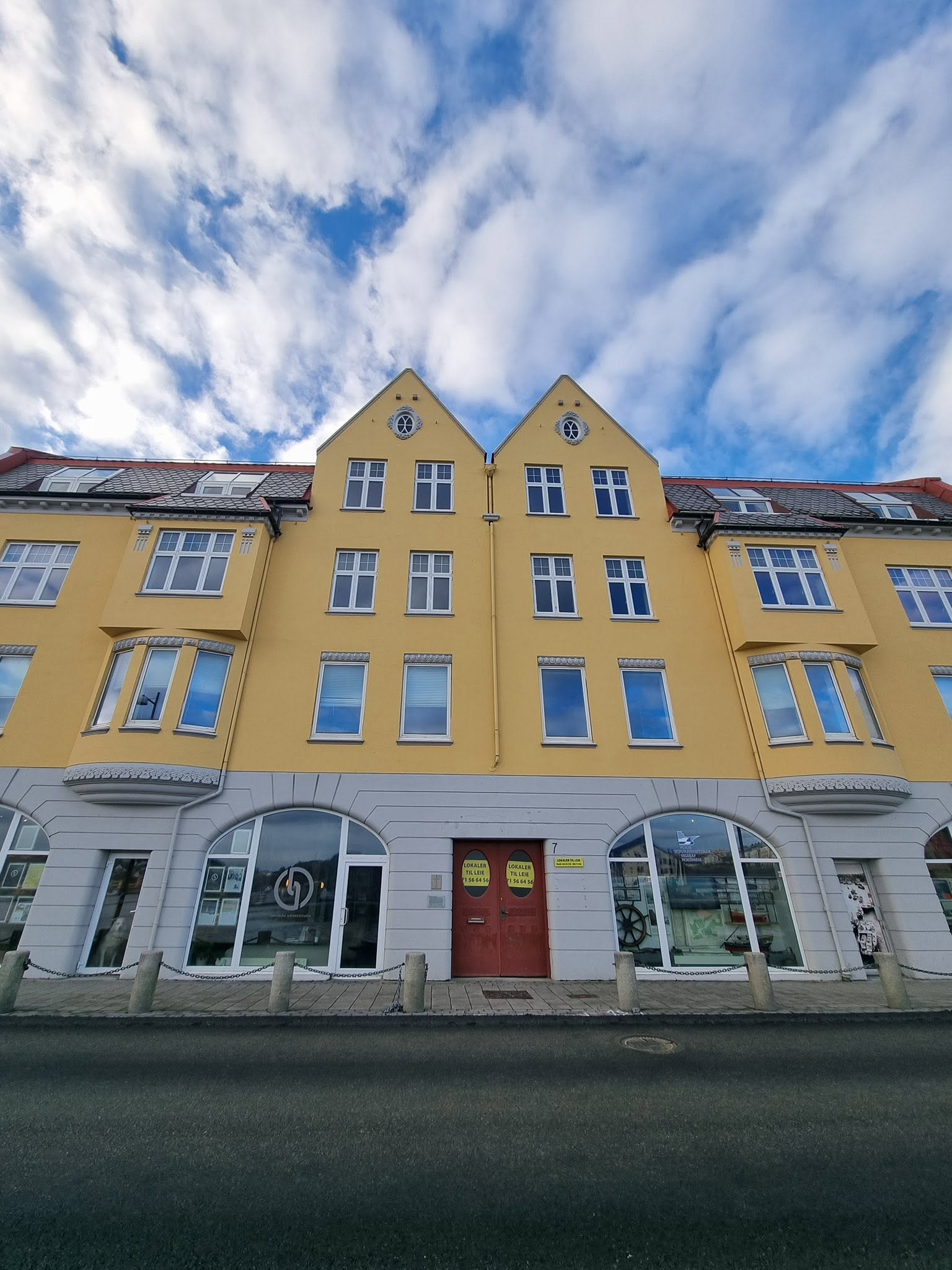 Bygården i Vågenveien 7